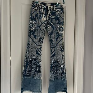 FREE PEOPLE JEANS SIZE 27
